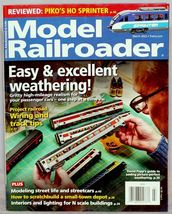 Model Railroader Magazine March 2022 Great condition - $10.87