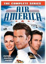 Air America - The Complete Series (DVD, 2006, 6-Disc Set) - £66.33 GBP