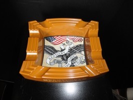 Drew Estates  Outdoor Plastic cigar ashtray Measures 8.25" L x 7" W x 2" H NIB image 7