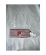 Women&#39;s Nike Faux Fur Pink Headband - $28.00