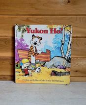 Calvin and Hobbes Yukon Ho Vintage 1991 Comic Paperback - $366.69 MXN