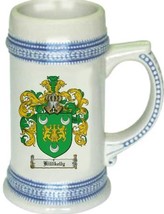 Killikelly Coat of Arms Stein / Family Crest Tankard Mug - $21.99