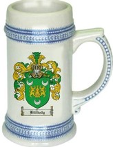 Killikelly Coat of Arms Stein / Family Crest Tankard Mug - £16.42 GBP