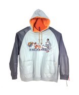 Vintage PLATINUM FUBU, Fat Albert &amp; the Junkyard Gang, M. COWHIDE LEATHE... - $882.16 CAD+
