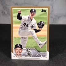Dylan Cease 2023 Topps Series 1 Gold /2023 Chicago White Sox #53 - £1.94 GBP