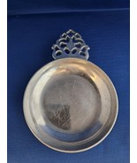 Vintage Pewter RWP Wilton Columbia PA - Porringer w/scalloped Handle - U... - $15.09 CAD