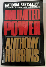 Unlimited Power by Anthony Robbins Fawcett Books, Paperback - £6.13 GBP