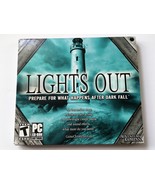 LIGHTS OUT  1-disc PC (CD-ROM) 2004 - £2.35 GBP