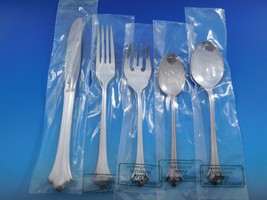 Parthenon by Reed &amp; Barton Silverplate Flatware Set Service 60 Pieces New - £1,134.27 GBP