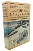 Janwillem Van De Wetering The Maine Massacre And Two Other Great Mysteries Book - £35.70 GBP