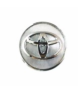 4 pcs, Toyota, Wheel Center Cap, Chrome, 57 MM, Corolla, Yaris, Prius - $19.99