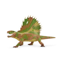 CollectA Dimetrodon Dinosaur Figure with Movable Jaw (Dlx) - £20.98 GBP