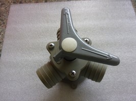 1-1/2&quot; Y-Valve Marine 2-Position Waste Diverter Valve Boats RV - $44.55
