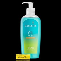 Careline OIL FREE Face Wash for Oily &amp; Problematic Skin 300 ml - $901.23 MXN