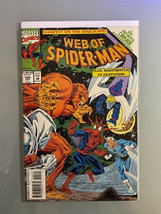 Web of Spider-Man(vol. 1) #105 - Marvel Comics - Combine Shipping - £3.78 GBP