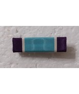 USCG DISTINGUISHED SERVICE MEDAL RIBBON BAR - $63.73 MXN