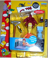 Simpson&#39;s SideShow Bob Series 9 (Prison Sideshow Bob) - $24.55 CAD