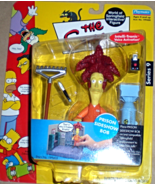 Simpson&#39;s  SideShow Bob Series 9 (Prison Sideshow Bob) - £19.98 GBP