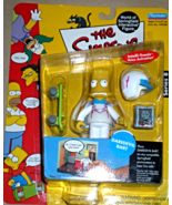 Simpson&#39;s DareDevil Bart Series 8 - $24.57 CAD