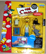 Simpson&#39;s Cletus Playmates Interactive Series 7 - $20.48 CAD