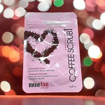 MINETAN Exfoliating Body Coffee Scrub 30g/1.0 Oz New In Package - £11.59 GBP