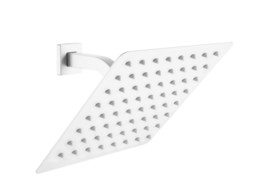 High-Pressure Rainfall Shower Head: Water Saving - $104.99