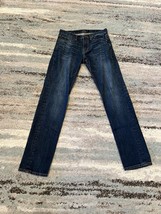 Lucky Brand 221 Original Straight Men’s Jeans Sz 30x34 - £19.32 GBP