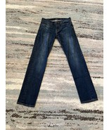 Lucky Brand 221 Original Straight Men’s Jeans Sz 30x34 - £19.34 GBP