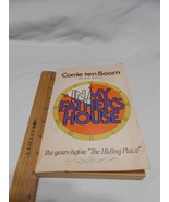 In My Father&#39;s House By Corrie ten Boom W/ C.C. Carlson 1976 PB King Jam... - £7.76 GBP