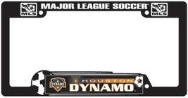 Houston Dynamo License Plate Frame - £3.78 GBP