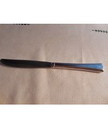 Gorham  18/8 &quot;Nordic&quot; Glossy Stainless 9 1/2&quot; Place Dinner Knife - $4.94