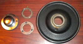 Kenmore 117.141 Rotary Hand Wheel Disk w/Knob, Lock Washer &amp; Ball Bearin... - $10.00