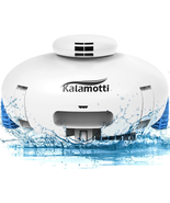 Pool Vacuum for above Ground Pools Powerful Suction Rechargeable Battery... - £141.99 GBP