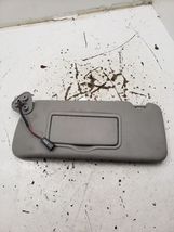 Driver Left LH Sun Visor Without Garage Door Opener Fits 2003-2007 CTS OEM - $18.41
