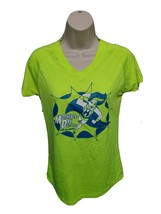 NYC Runs Mothers Day 5k 10k Run Womens Green XS Jersey - $371.66 MXN