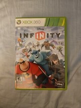 Disney Infinity 1.0 (Xbox 360, 2004) Complete Tested Working - £8.62 GBP