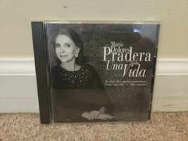 Toda Una Vida by María Dolores Pradera (CD, Aug-1995, Sony BMG) - £4.54 GBP