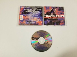 Greatest Hits From The Beginning by Travis Tritt (CD, 1995, Warner) - £6.41 GBP