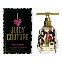 I Love Juicy Couture Eau De Parfum for Women by Juicy Couture 