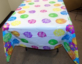 Twinkle Balloons Plastic Table Cover, 84&quot; x 54&quot; ~  Kid&#39;s Birthday Party Decor - £6.13 GBP