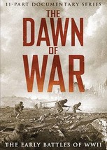 The Dawn of War: The Early Battles of WW11, New DVD, Various, Various - £3.28 GBP