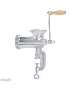 Weston 36-0801-W #8 Deluxe Heavy Duty Manual Meat Grinder - $83.55