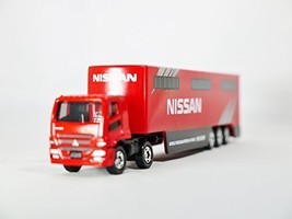 TAKARA TOMY TOMICA ToysRus Exclusive Nissan NISMO MOBILE HEADQUARTERS N-... - $44.99