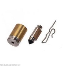 Replace Briggs &amp; Stratton 394682 float valve &amp; seat for 7-18 hp engine - $12.99