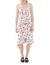 Marni Floral Sleeveless Dress Lily White - $987.83 CAD