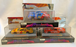 Race Image Collectibles 1:43 Diecast Cars NIB Chevy Monte Carlo Ford Thunderbird - £23.94 GBP