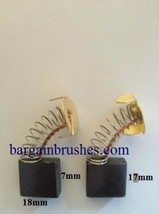 CARBON BRUSHES FOR CHAMPION SAW CHAINSAW CHAMPIAN ELECTRIC PDCE CS 200F ... - $6.07