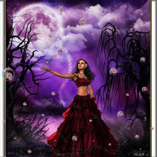 100x DREAM LIGHTING RESTFUL SLEEP PROTECT MAGICK 101 yr old Witch Cassia4