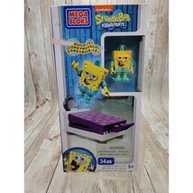 Mega Bloks SpongeBob Squarepants Wacky Pack (94618U) NEW - £28.51 GBP