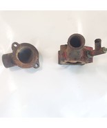 1966 International Scout 800 OEM Thermostat Housing With Outlet 897517 R1 - $74.25